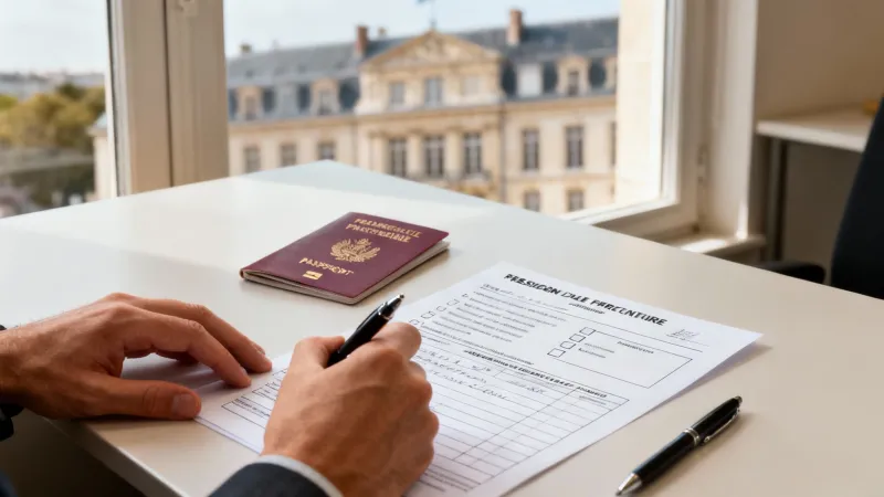 Paperasse, guichets et patience : survivre (et presque sourire) face à l'administration française